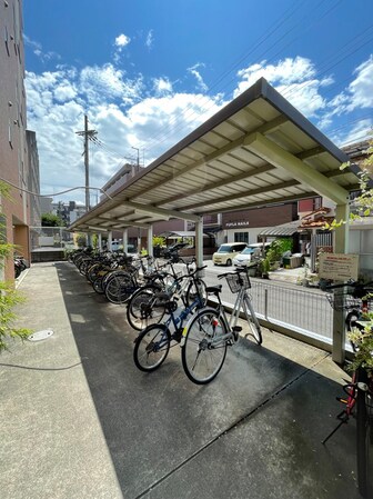 Ｍ　プラザ津田駅前１１番館の物件外観写真